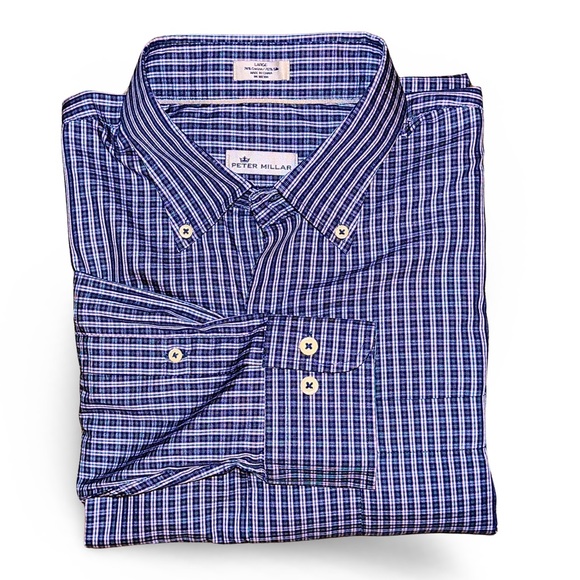 Peter Millar Dress Shirts